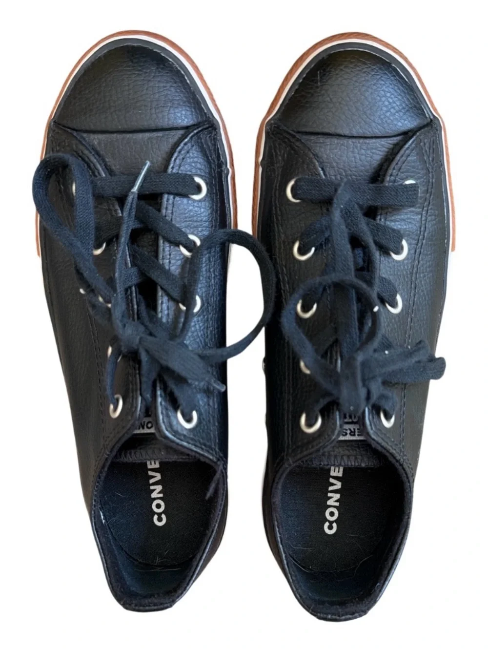 Converse classic silhouette
